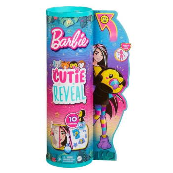 Barbie Cutie Reveal seria Dżungla HKR00